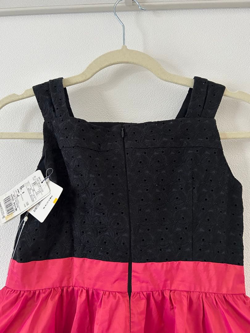 TOCCAトッカ 【新品子供服】ノースリーブドレス　サイズ140