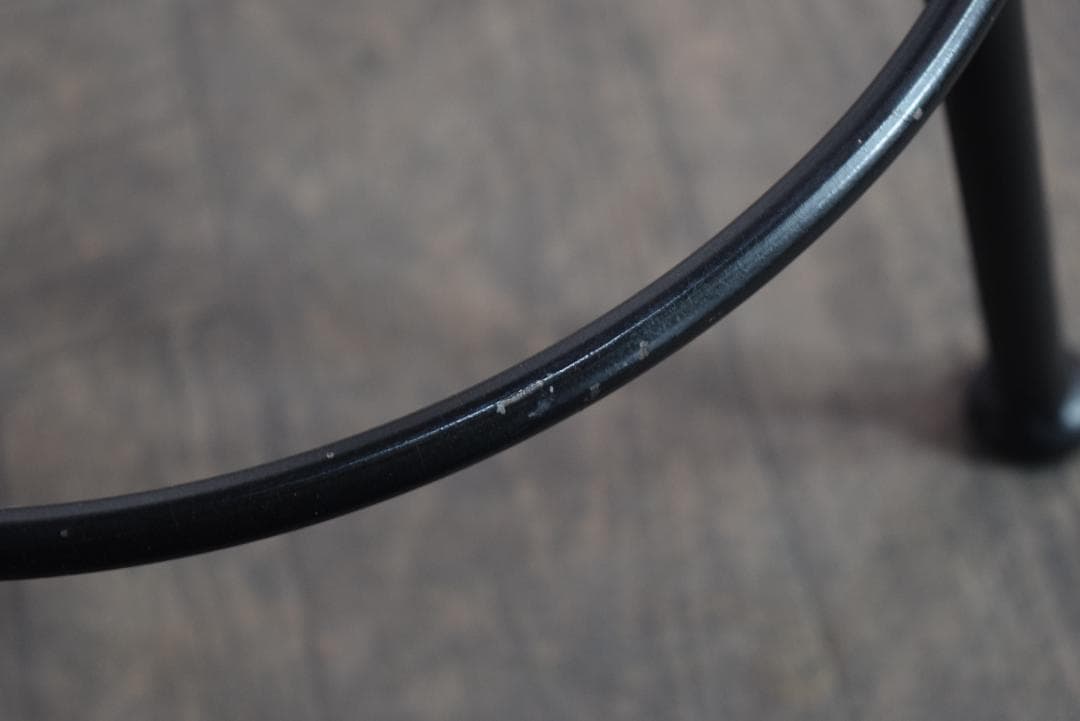 クラッシュゲート ノットアンティークス　コンベックスⅢ スツールS　a