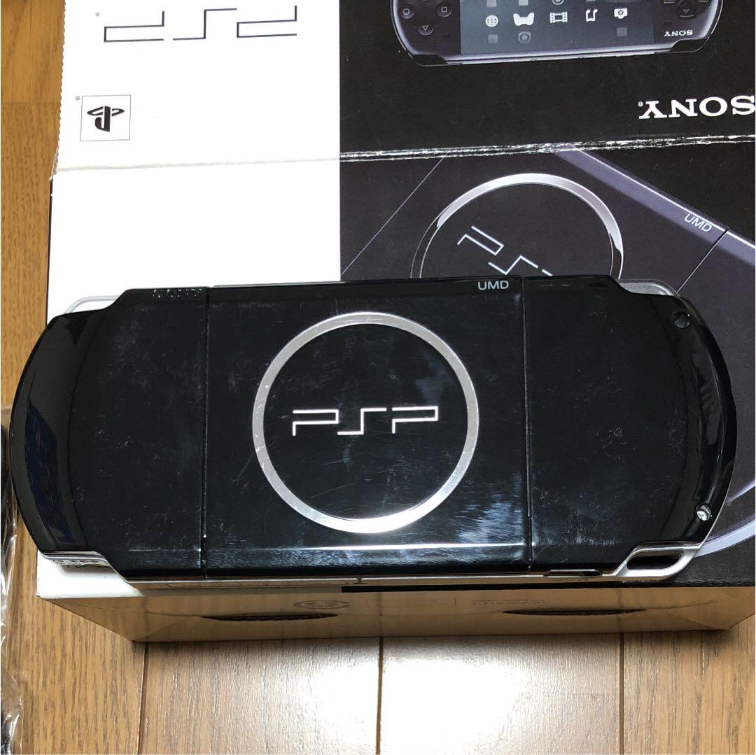 PSP本体