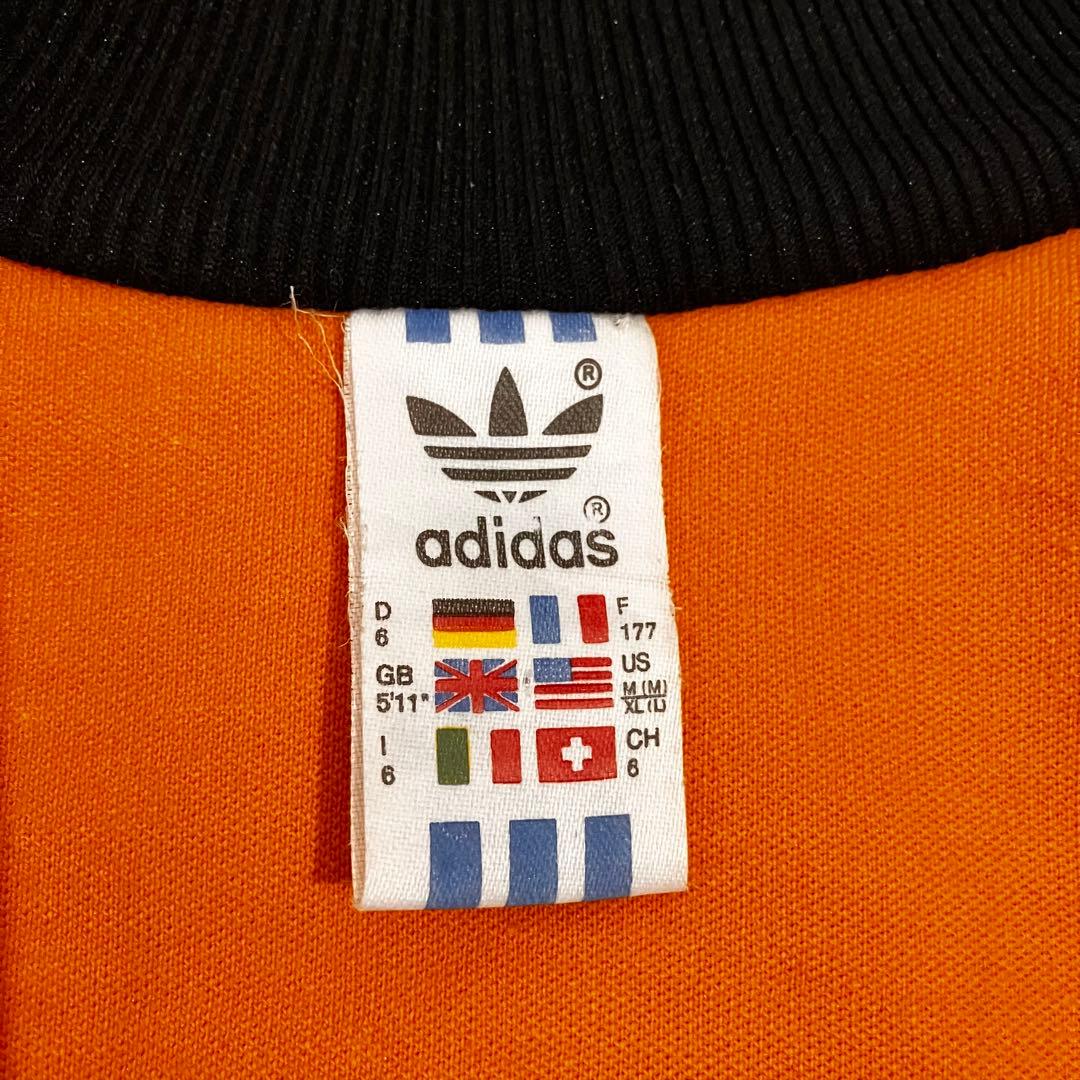 adidas 90s ユーゴスラビア製 トラックジャケット Lサイズ 当時物希少