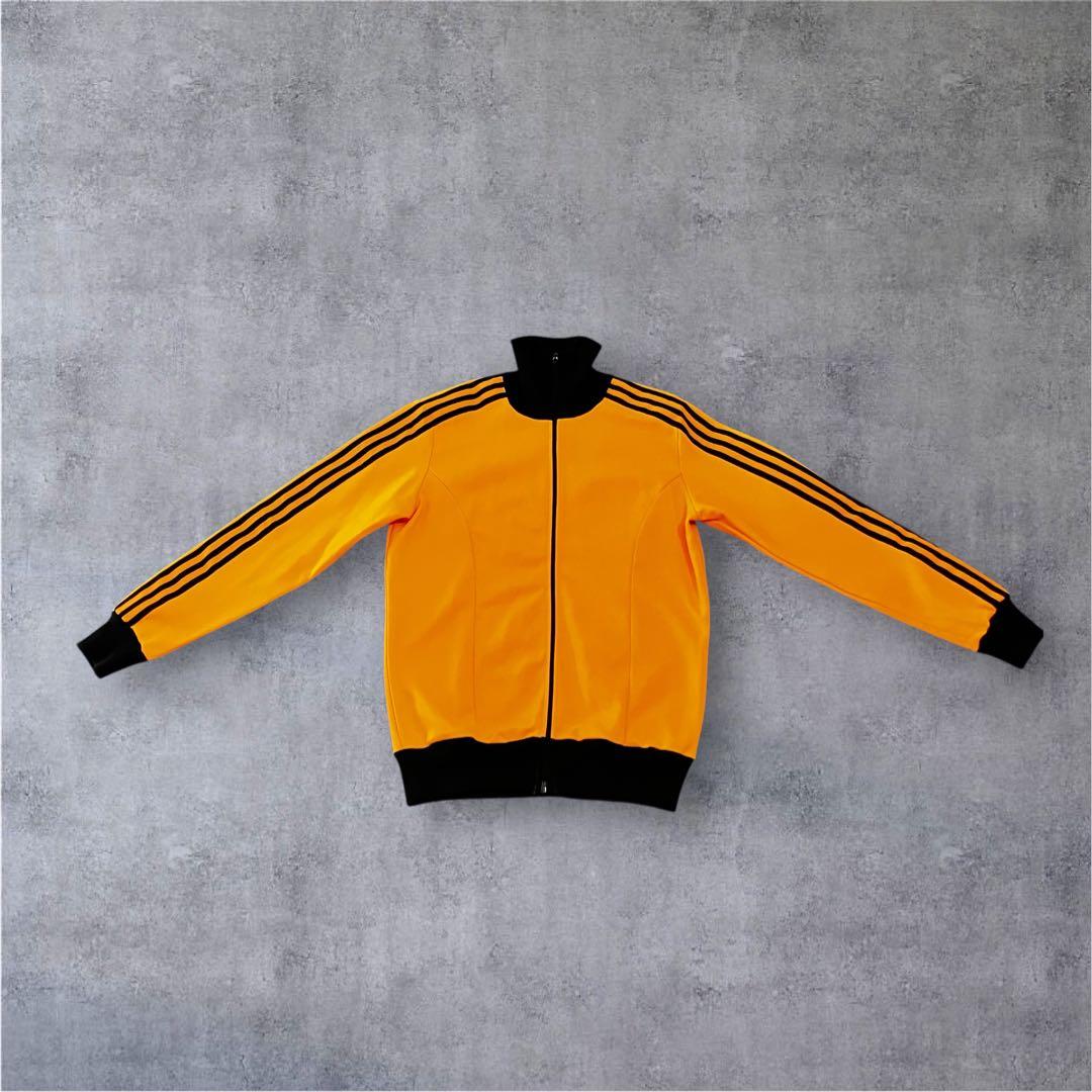 adidas 90s ユーゴスラビア製 トラックジャケット Lサイズ 当時物希少