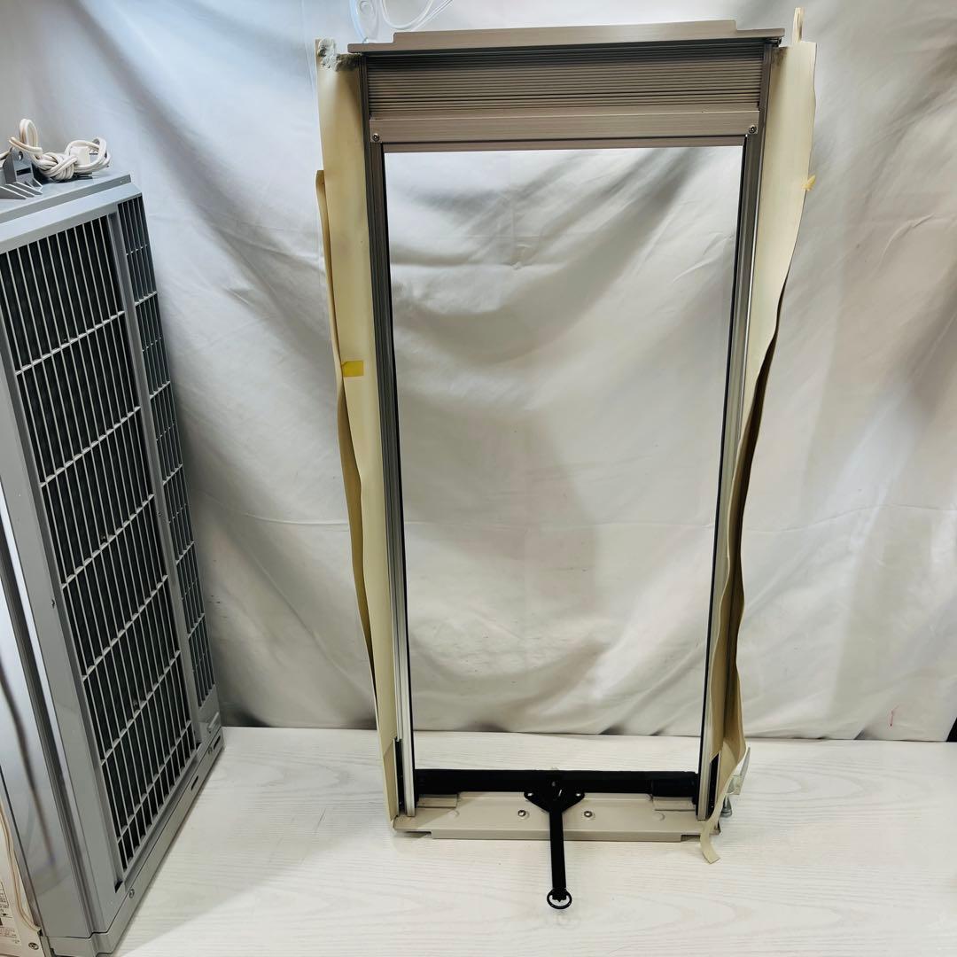 猛暑にこれ1台 コロナ ルームエアコンCWH-A1820 2020年製造