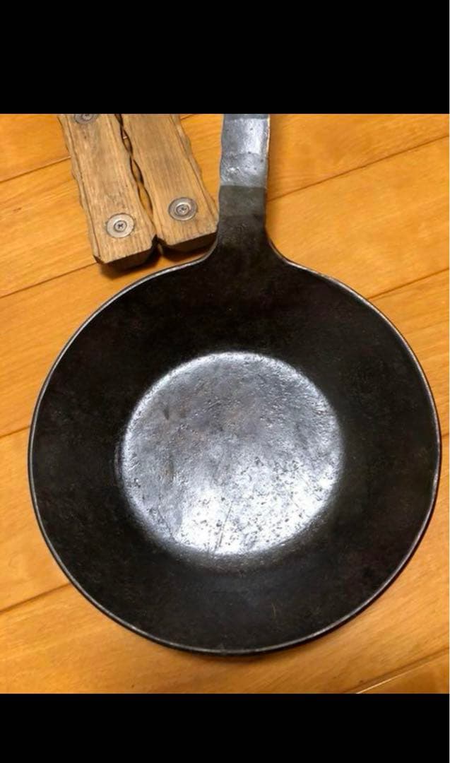 ターククラシックフライパン アシモクラフト