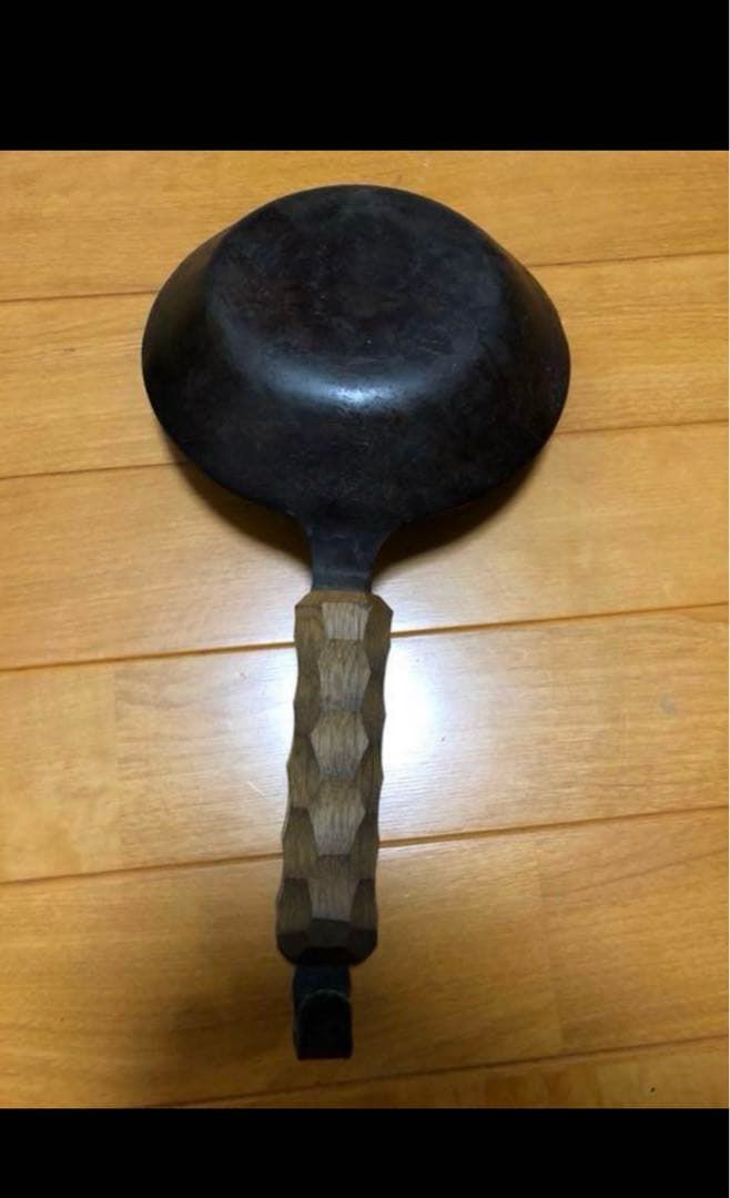 ターククラシックフライパン アシモクラフト