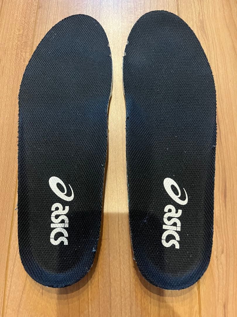 靴 asics GEL-NYC MIDGREY/SHEET ROCK 24cm