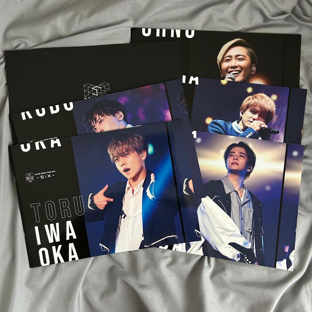 ミュージック Da-iCE ARENA TOUR 2021 - SIX -