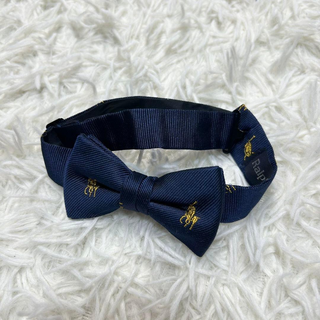 【美品】ラルフローレン フォーマル スーツ キッズ 110 金ボタン 卒服