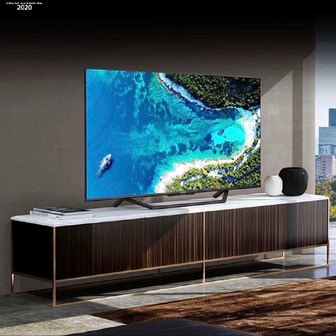 【美品】Hisense 4K液晶テレビ 65インチ 65U7F