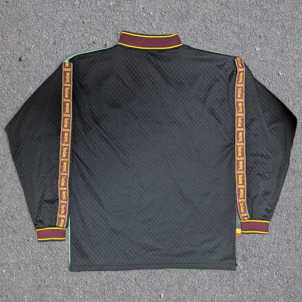 1996-97シーズン BEAVER社 ブラッドフォード GKユニフォーム L