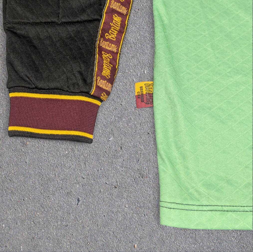 1996-97シーズン BEAVER社 ブラッドフォード GKユニフォーム L