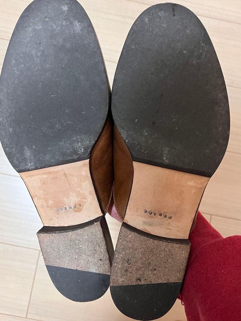 Hender Scheme エンダースキーマ cheak