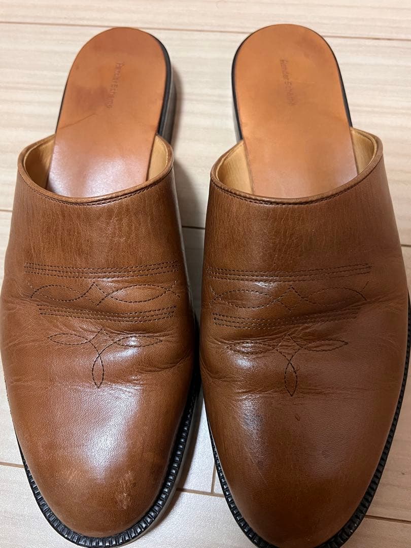 Hender Scheme エンダースキーマ cheak