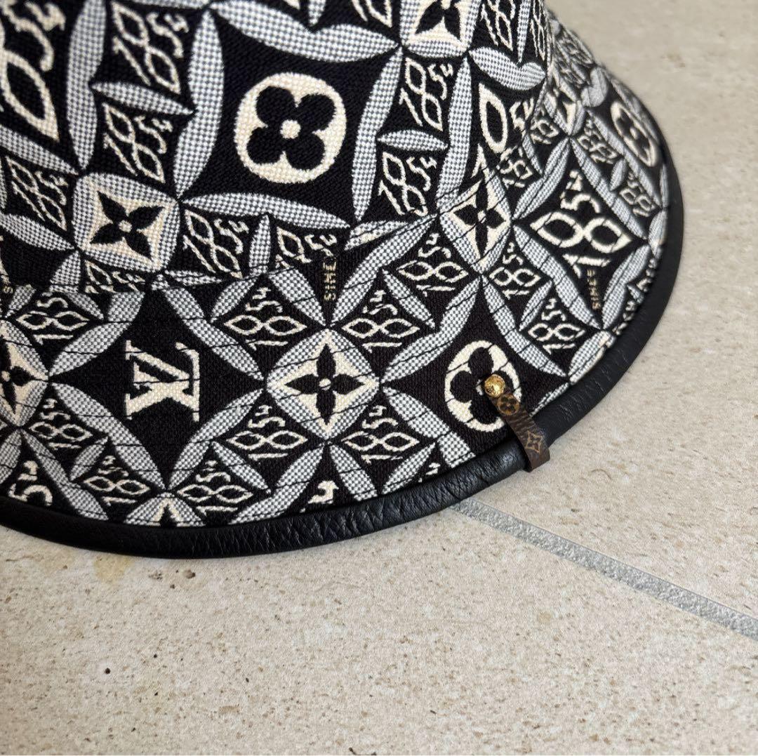 ルイヴィトン★Louis Vuitton★バケハ★帽子★
