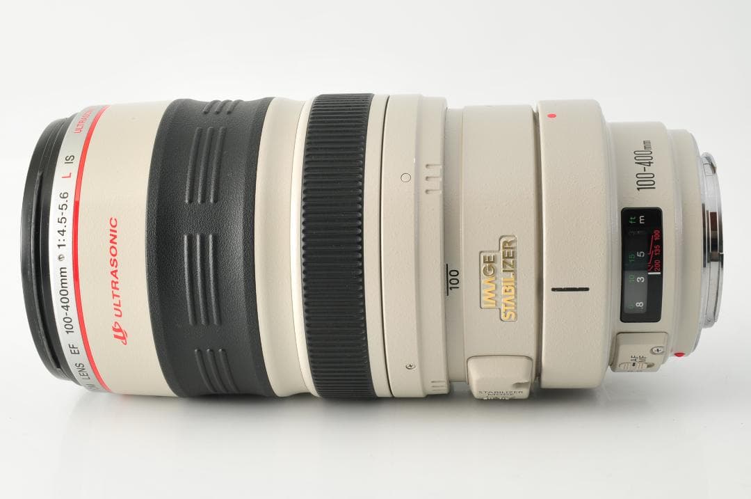 Canon EF 100-400mm F/4.5-5.6 L IS USM 美品