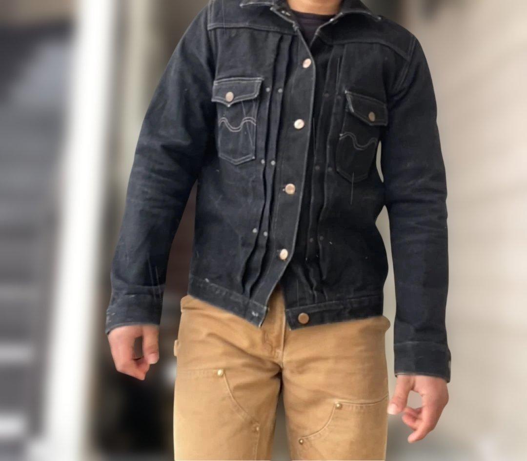 う*り様 Westride デニムジャケット21oz