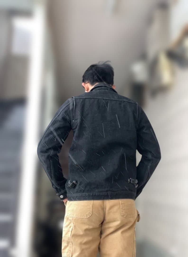 う*り様 Westride デニムジャケット21oz