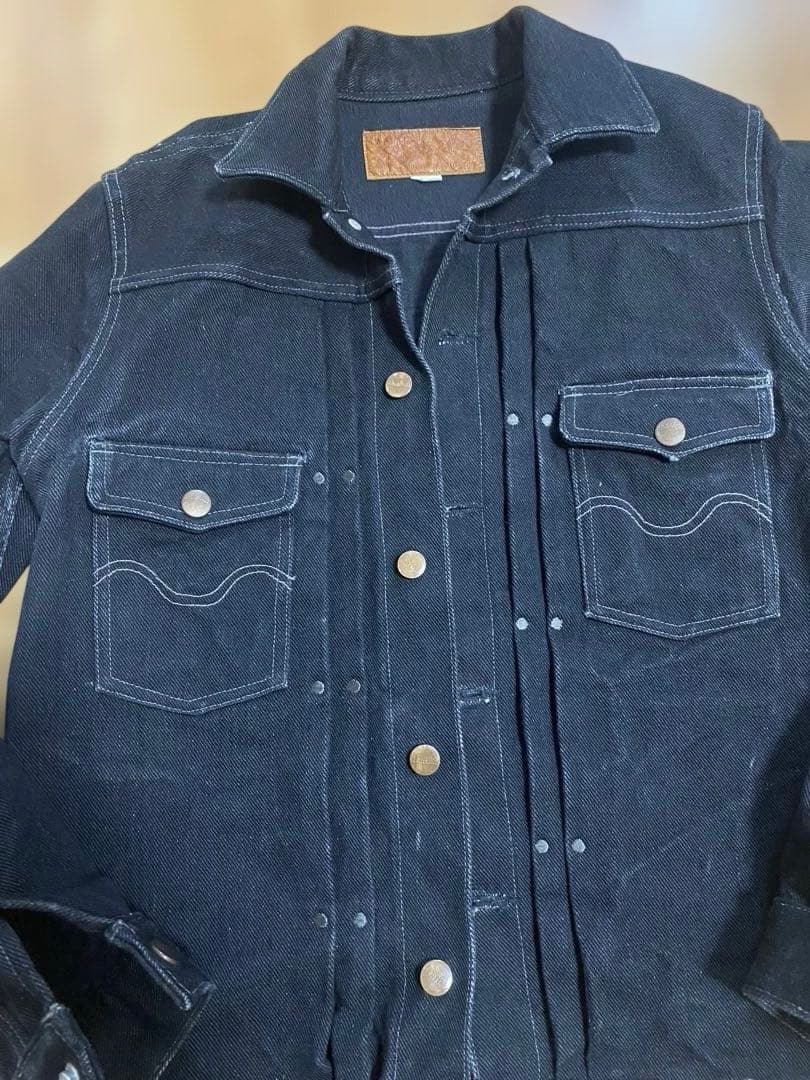 う*り様 Westride デニムジャケット21oz