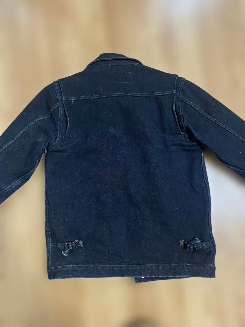 う*り様 Westride デニムジャケット21oz