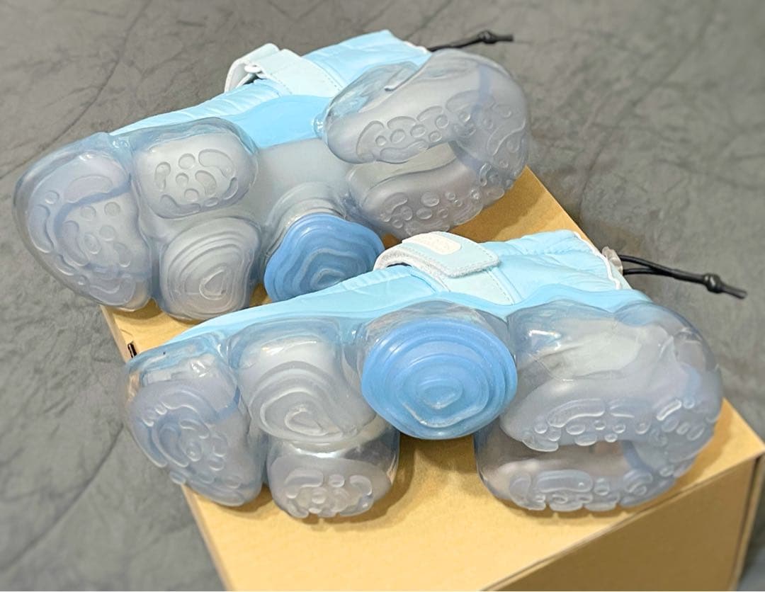 は*は様 grounds スニーカー　メリージェーン　ストラップ　極美品 ミキオ