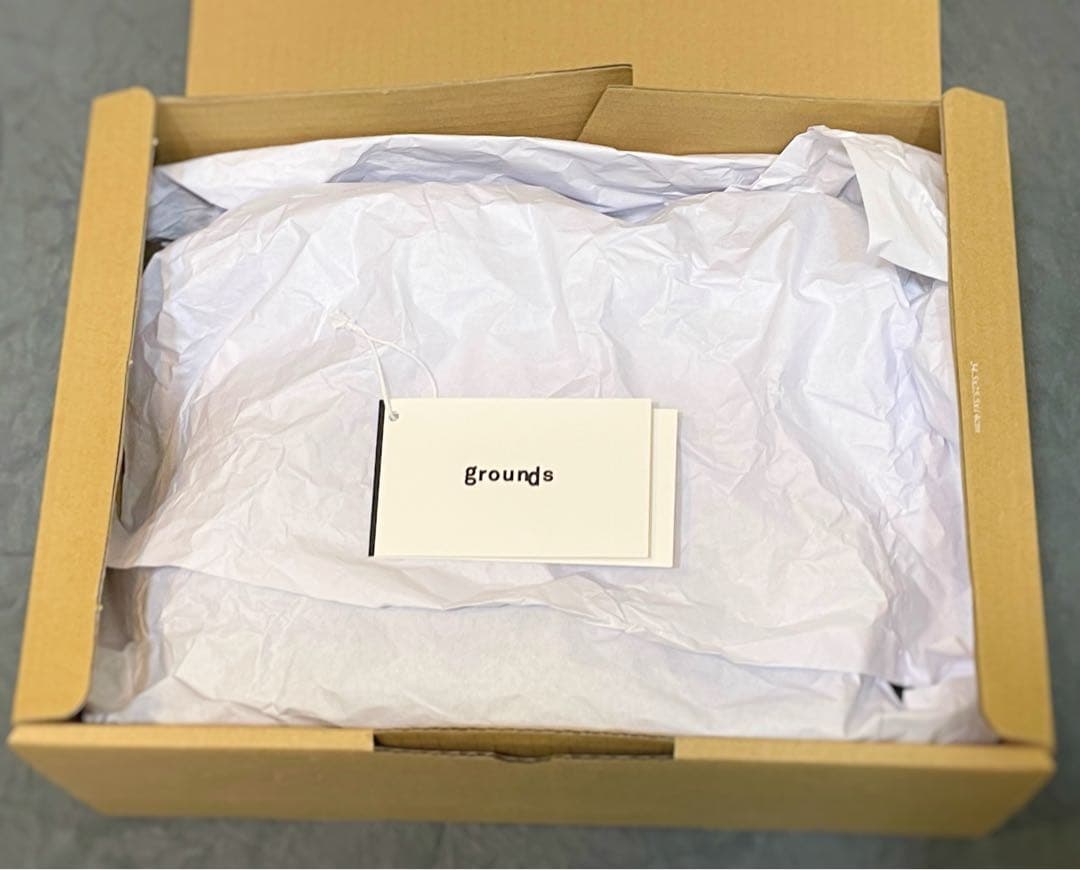 は*は様 grounds スニーカー　メリージェーン　ストラップ　極美品 ミキオ