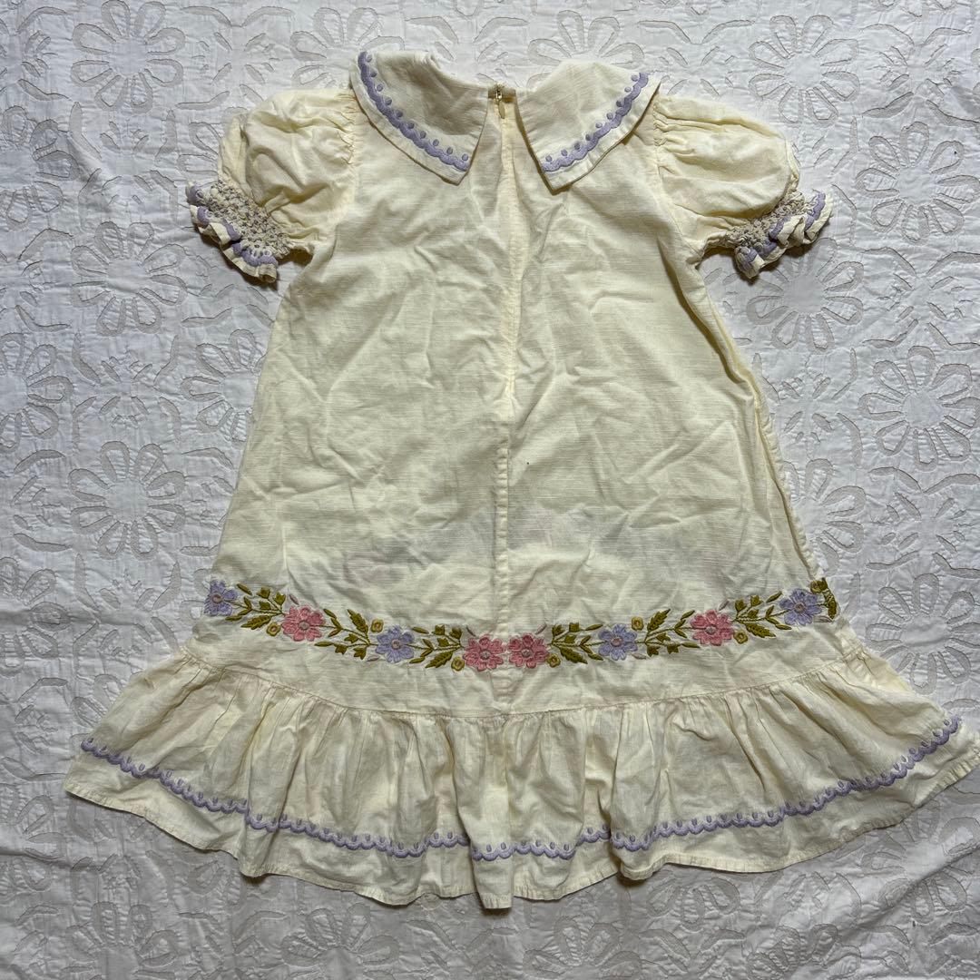 M*e様 apolina ワンピース 5-7y