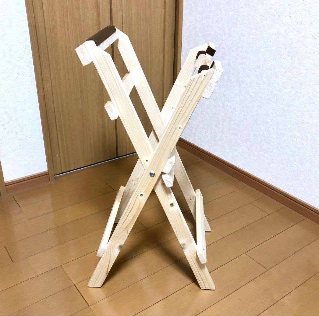 締め太鼓/平太鼓用太鼓台 (標準型) 《打点高さ約80〜83cm》