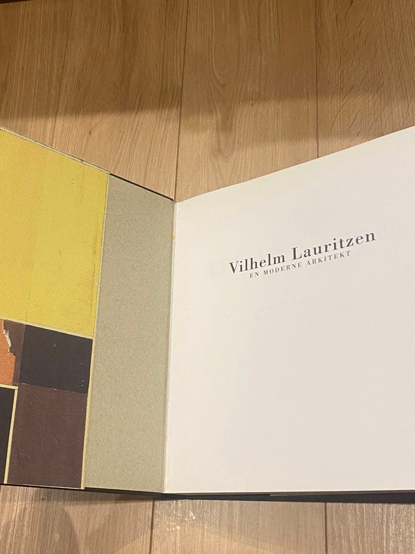 希少本　ヴィルヘルムラウリッツェン　BOOK 本