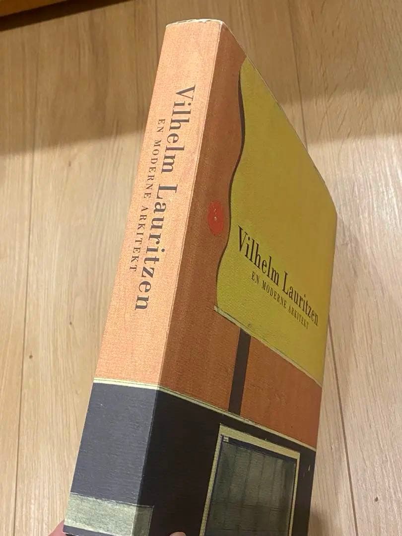 希少本　ヴィルヘルムラウリッツェン　BOOK 本