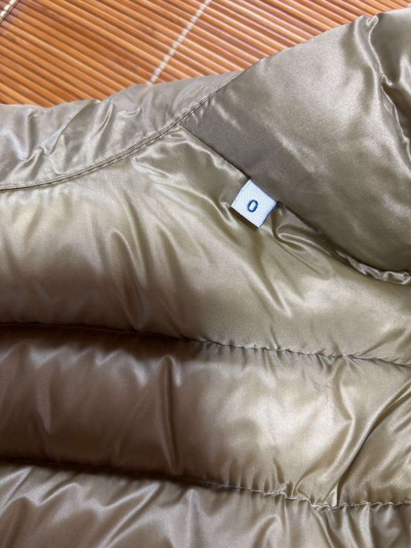 モンクレールLIANEレディースダウンベスト