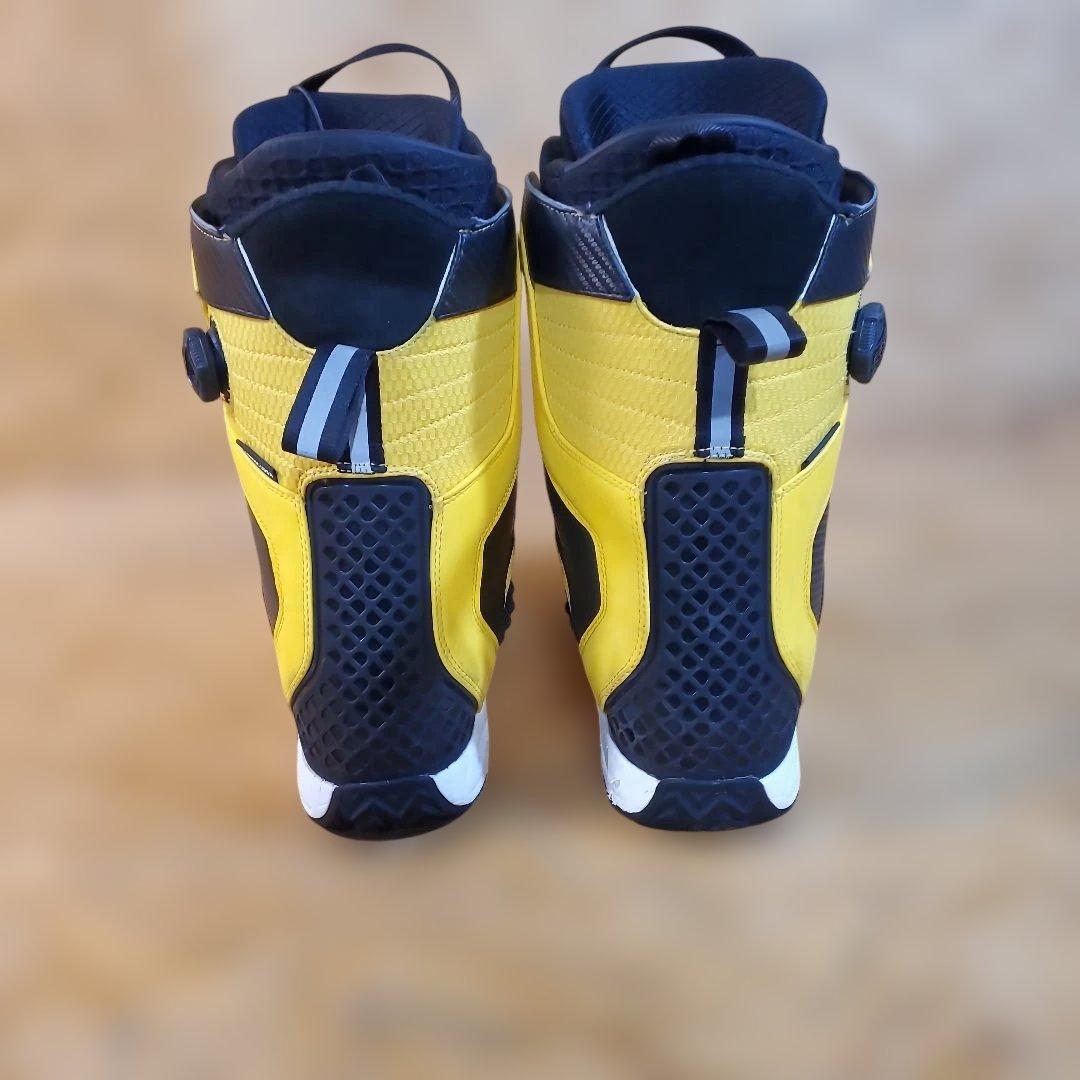 DC SHOES ブーツ 27.5cm 26077