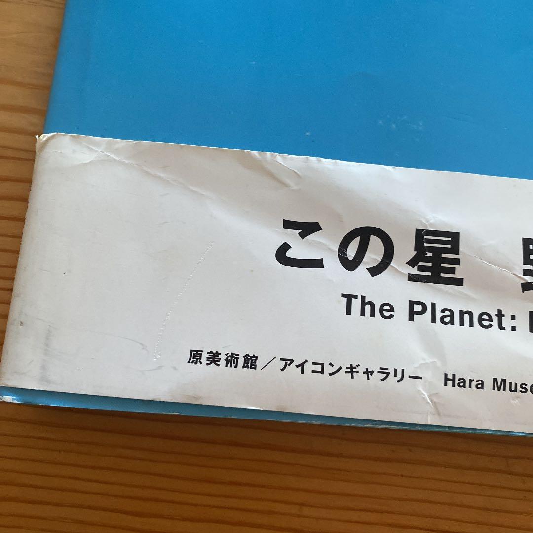 この星 野口里佳