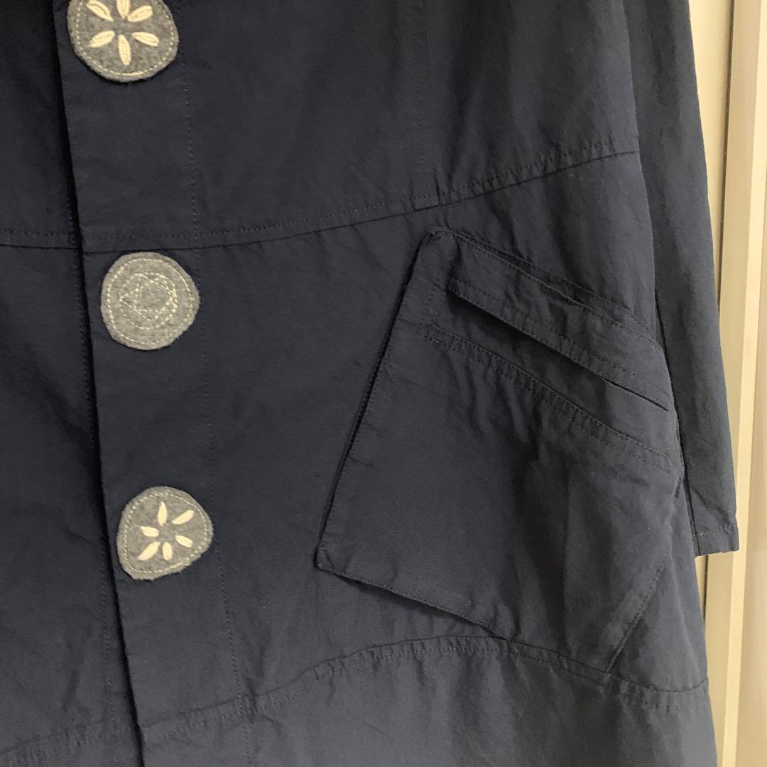 センソユニコ i＋mu トレンチコート