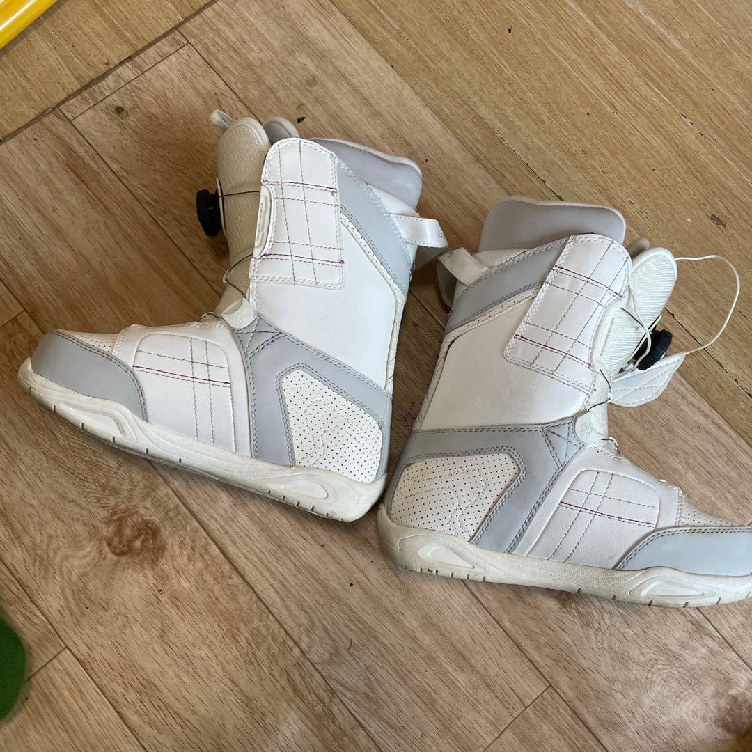 スノーボードブーツ　K2　VEIL　BOA　23.5㎝