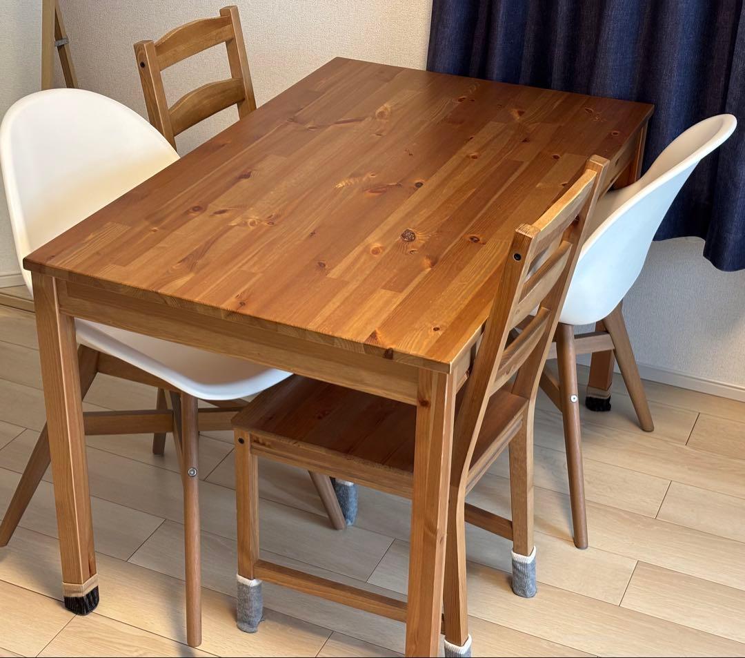 ダイニグテーブル／IKEA JOKKMOKK／ヨックモック【直接取引希望】