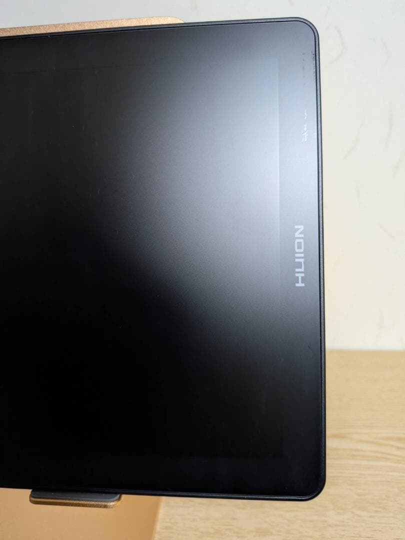Huion Kamvas 13 (Gen 3) 液晶ペンタブレット 液タブ本体