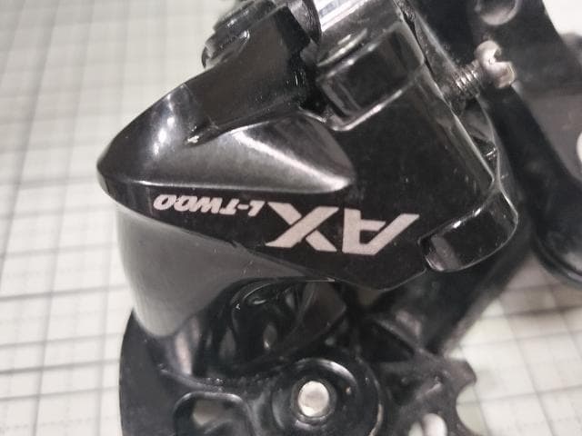 L-TWOO AX MTB 3x11 左右シフター 前後ディレイラー セット