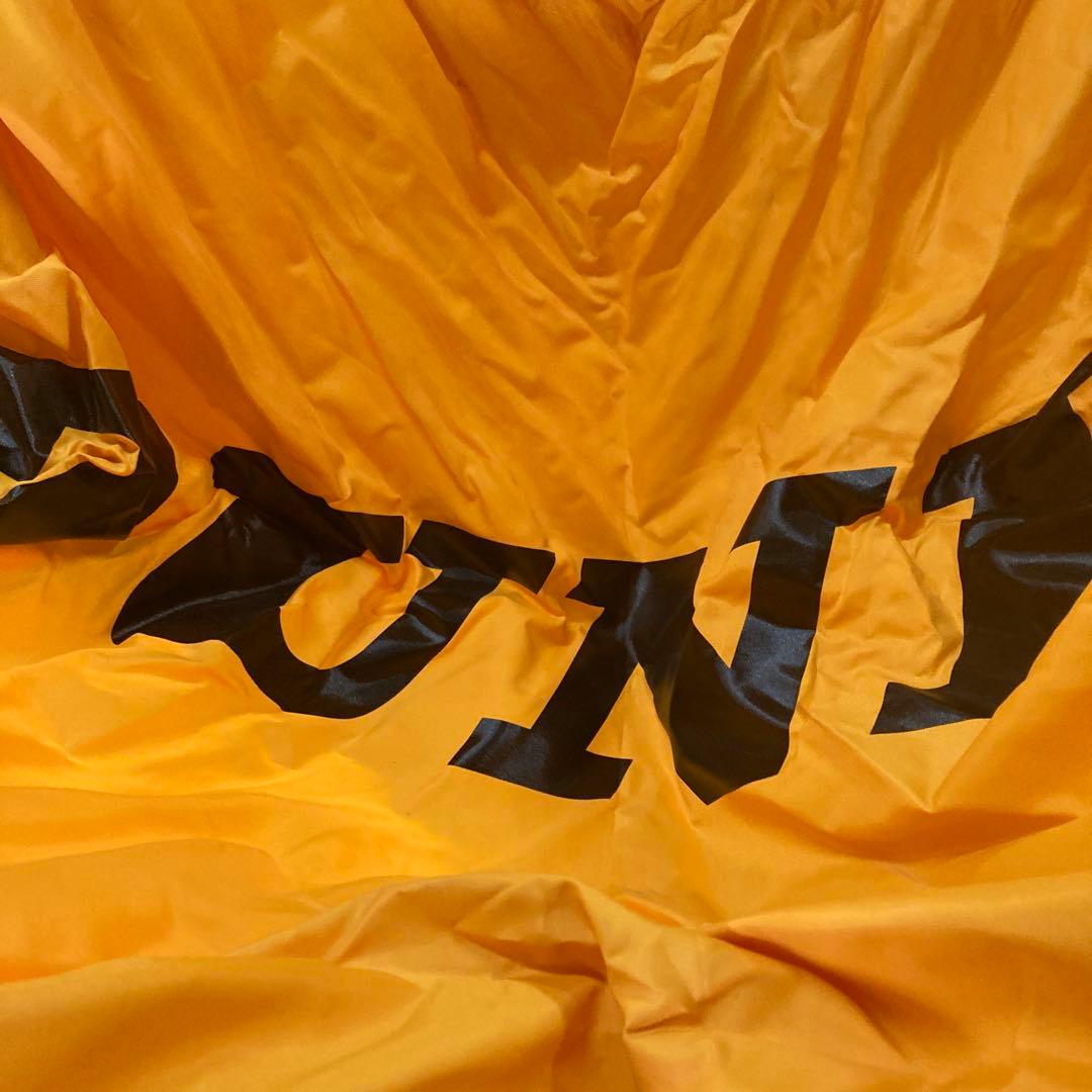 EZ UP ダンロップイエローテント DRF-36 中古