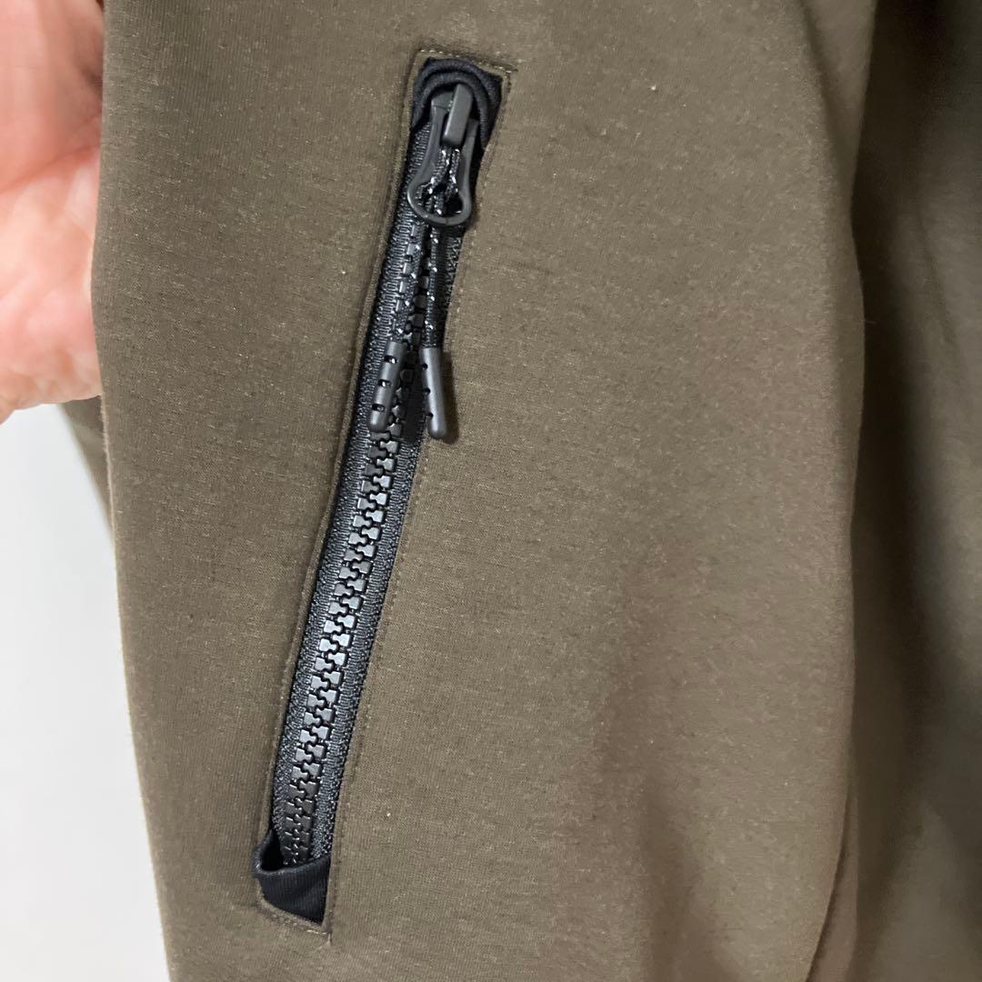 【美品】BRIEFING GOLF WARM 3D LOGO PARKA L