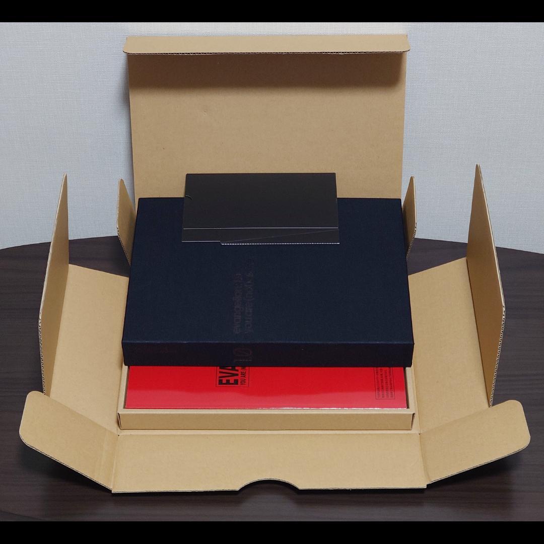 ヱヴァンゲリヲン新劇場版 全記録全集 序＆破セット フィルム付 エヴァンゲリオン