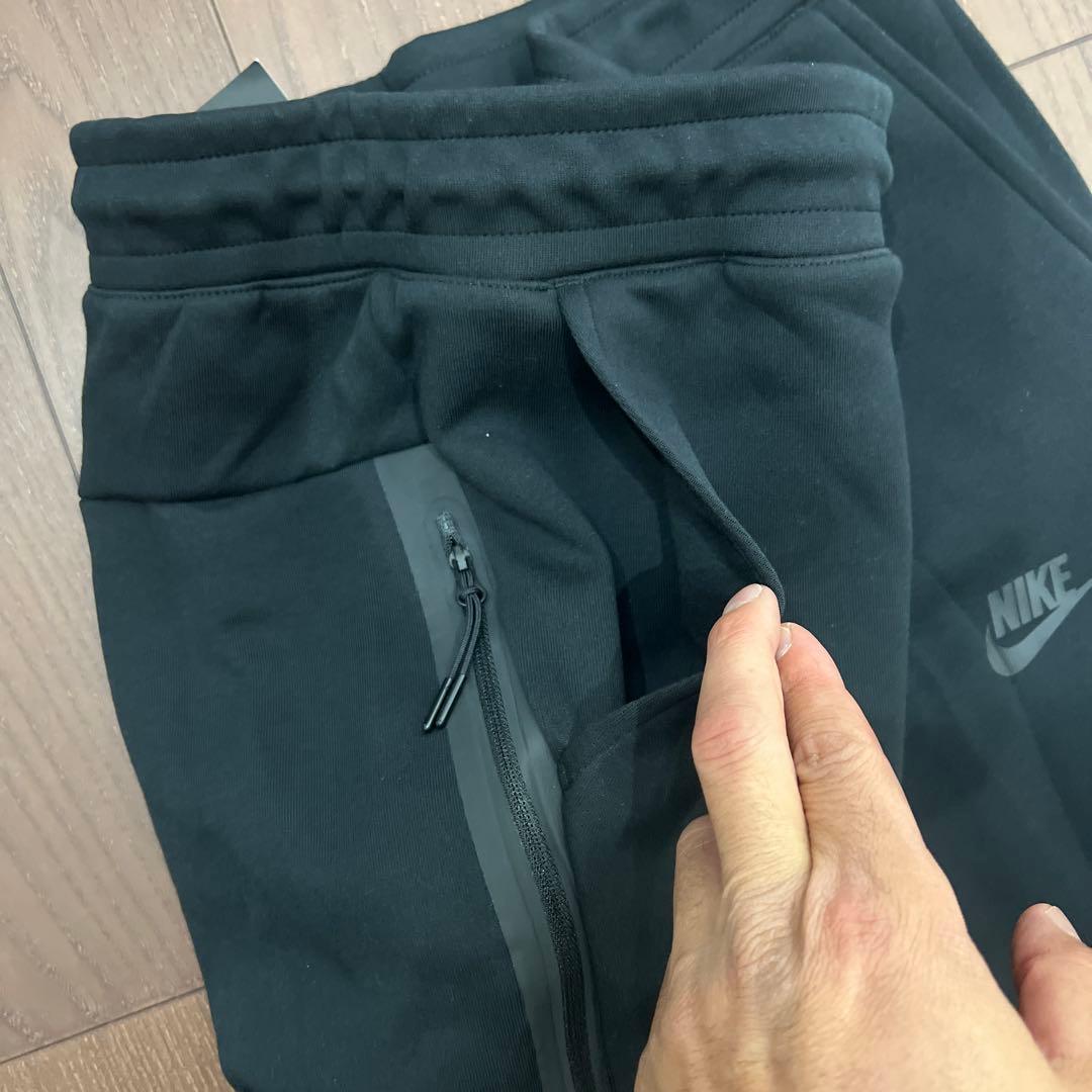 NIKEセットアップ