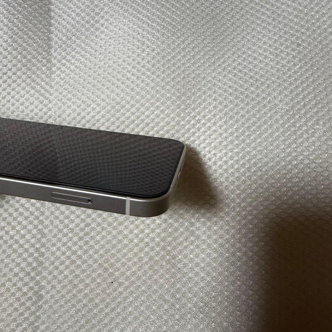 美品 SIMフリー iPhone12mini 256GB バッテリー100%