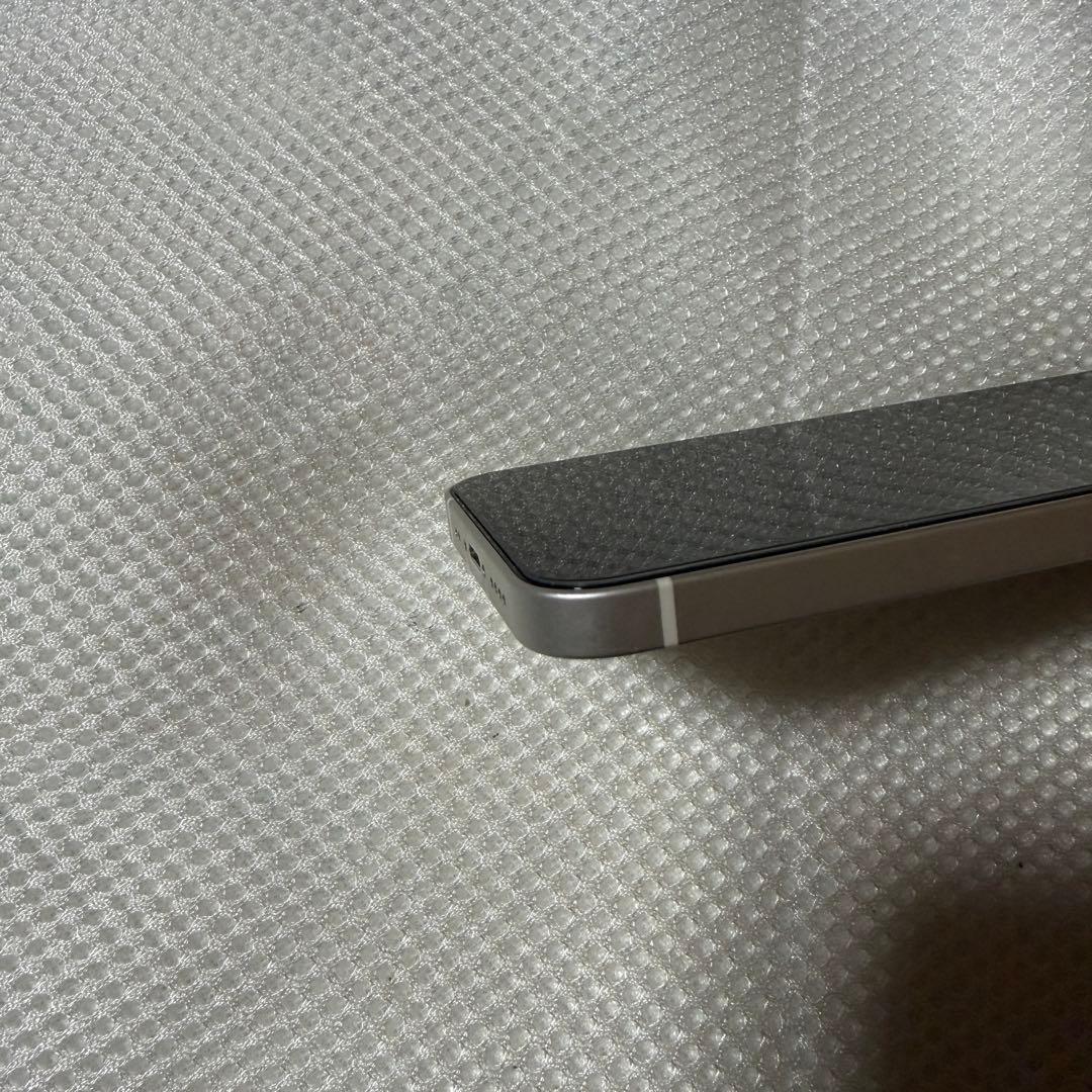 美品 SIMフリー iPhone12mini 256GB バッテリー100%