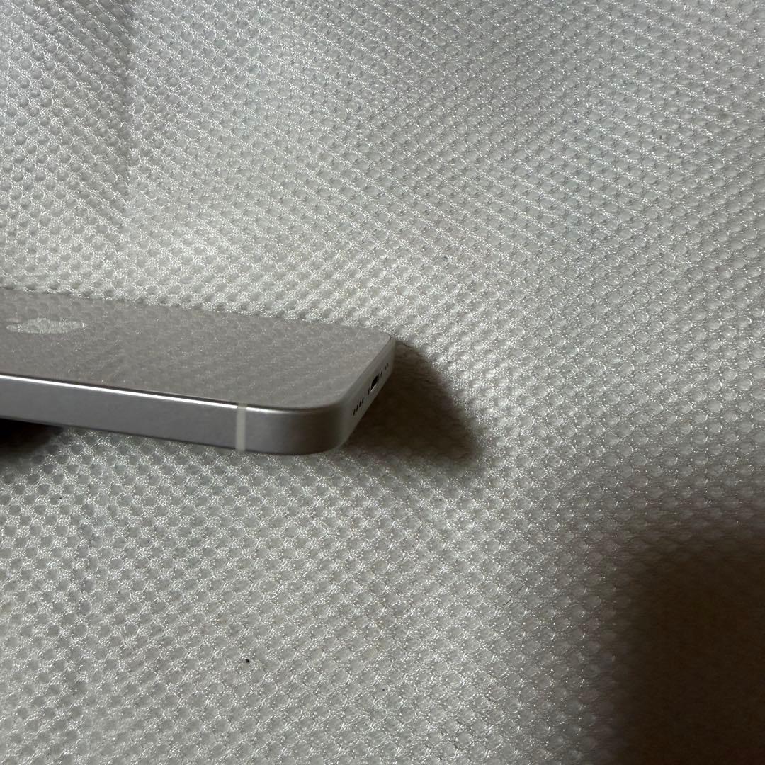 美品 SIMフリー iPhone12mini 256GB バッテリー100%