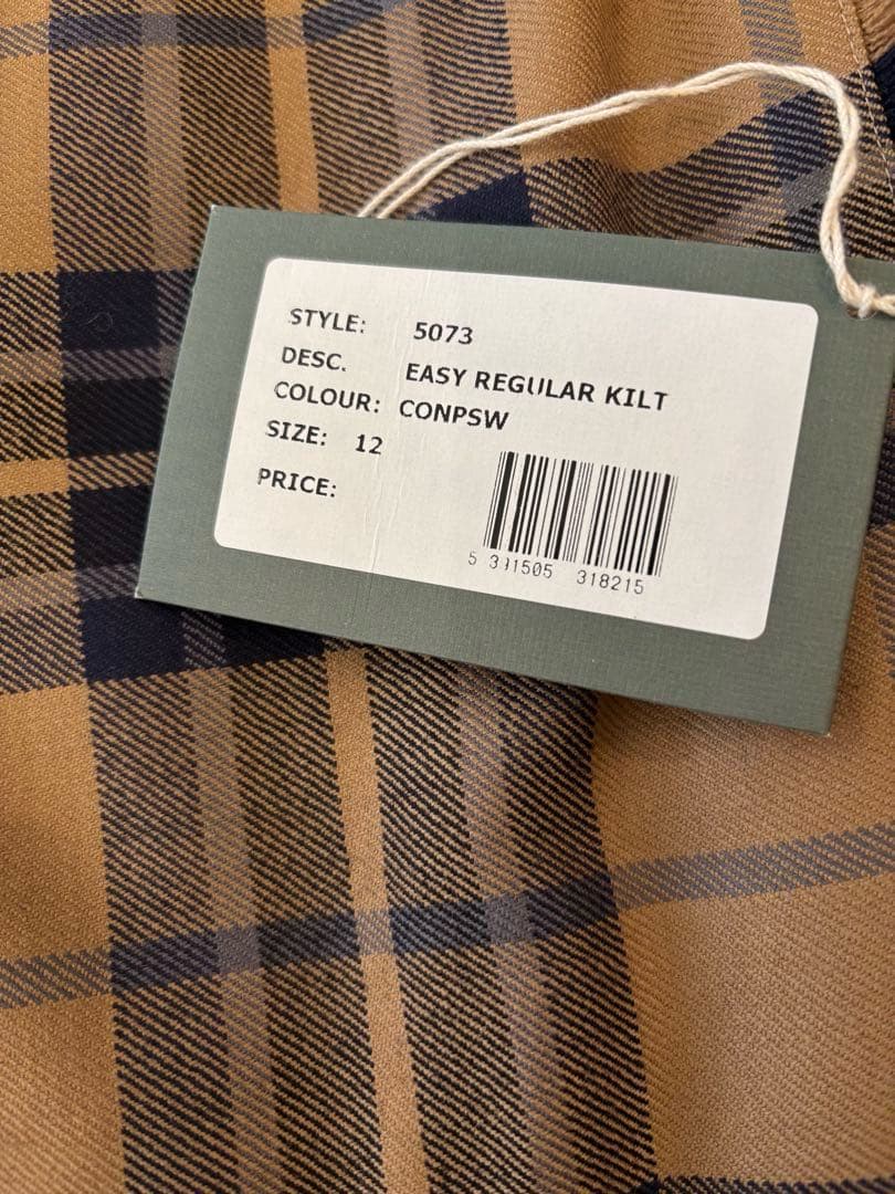 O'Neill キルトスカート