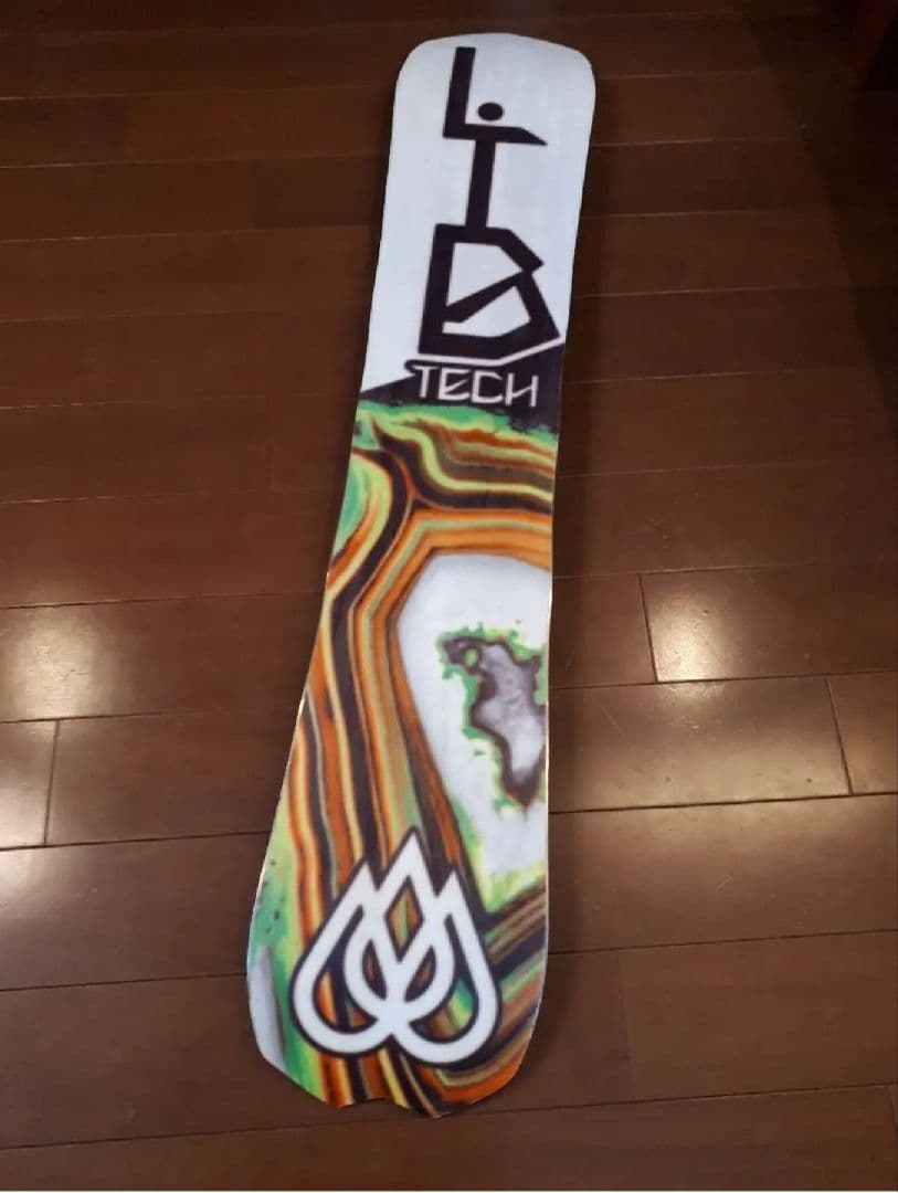 Libtechnology Travis Rice パウダーボード 159