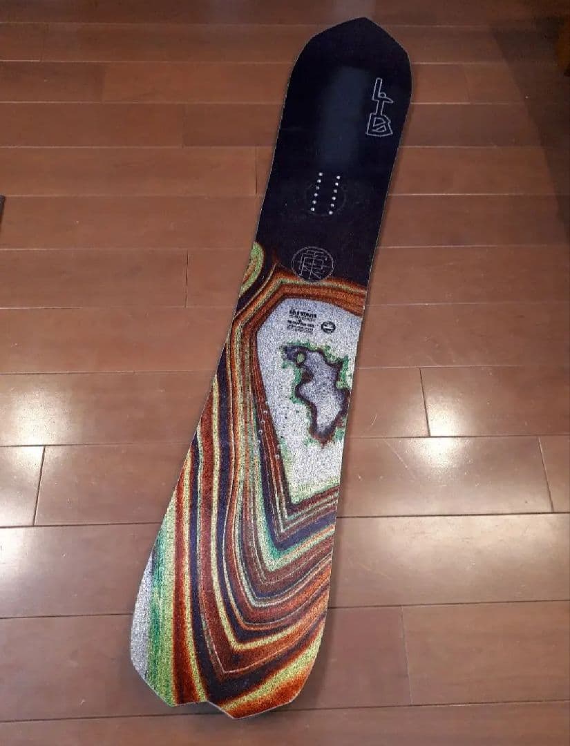 Libtechnology Travis Rice パウダーボード 159