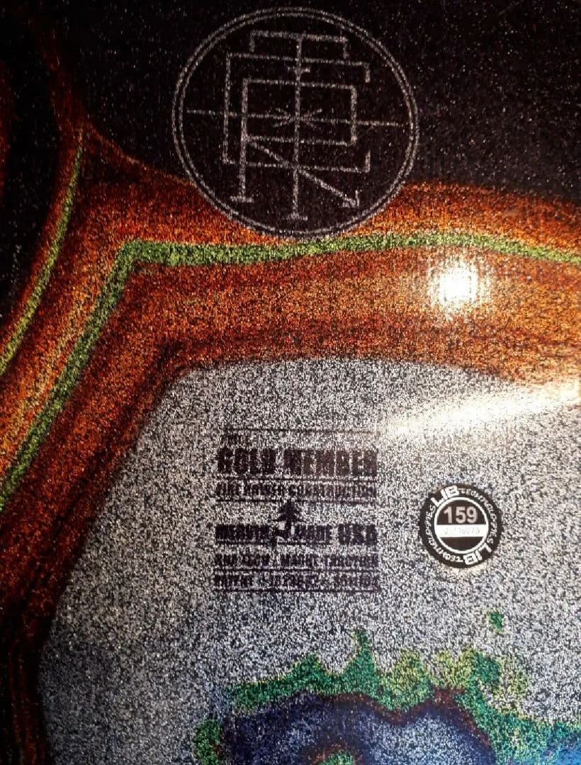 Libtechnology Travis Rice パウダーボード 159