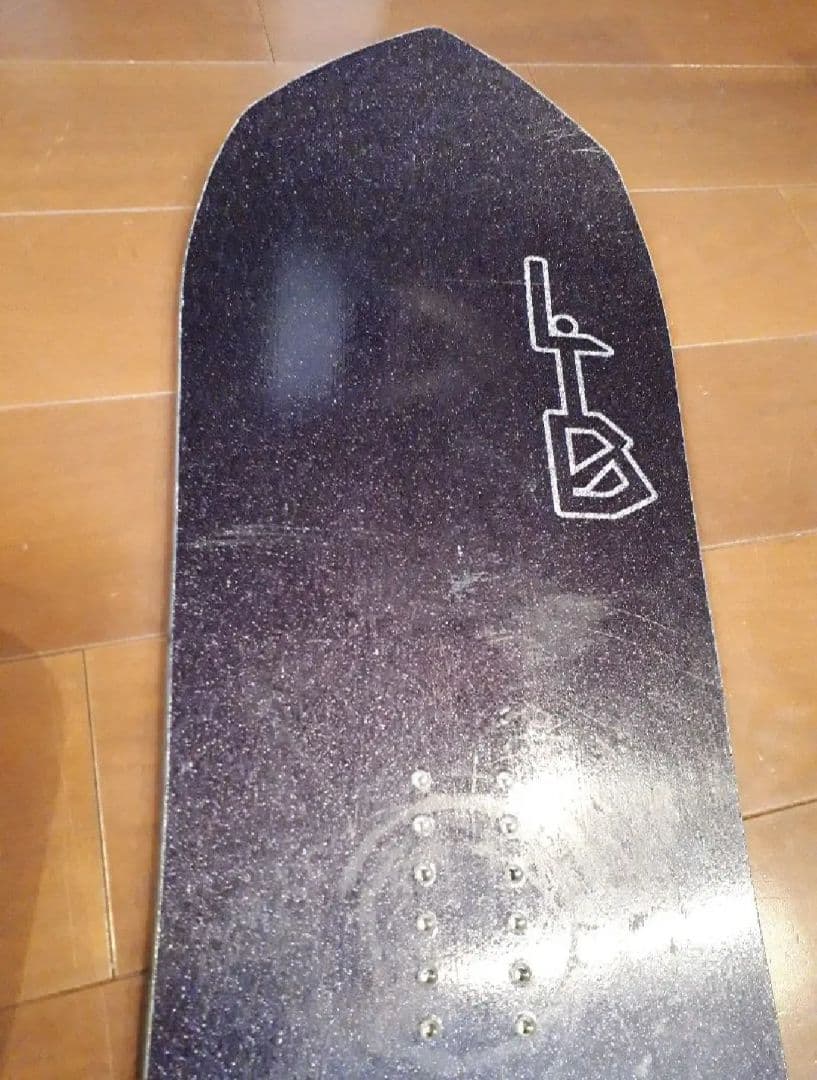 Libtechnology Travis Rice パウダーボード 159