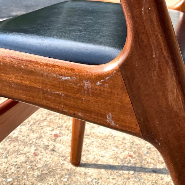 aaaaaaaaaa北欧ビンテージ家具　カイクリスチャンセン　アームチェア