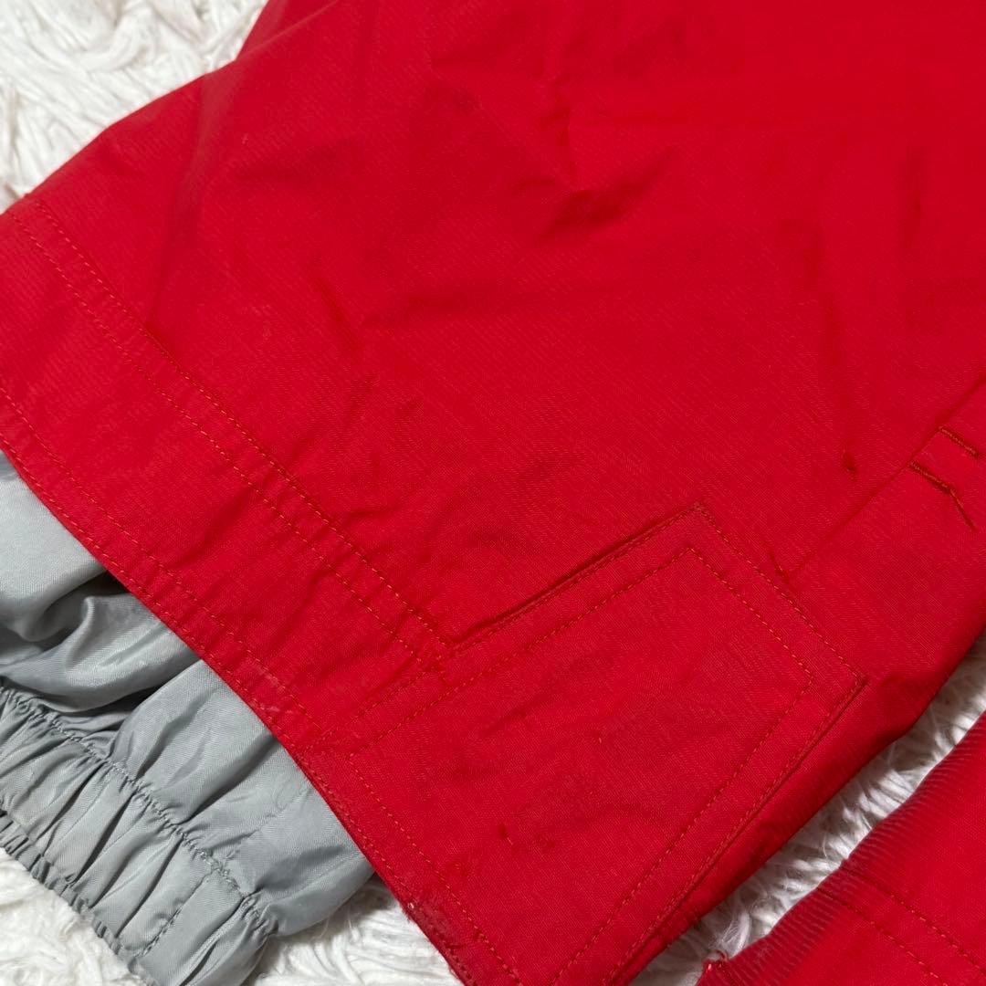 デサント スキーウェア サイズ160 上下セット 洗える 人気 フードヒートナビ